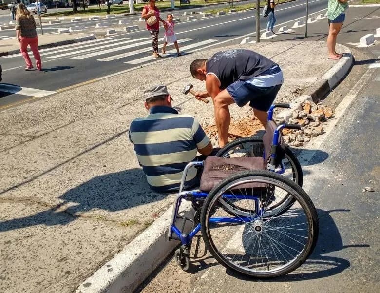 21 de setembro – Dia Nacional da Luta da Pessoa com Deficiência
